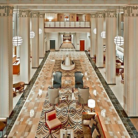 Hilton Garden Inn Phoenix Downtown Bagian luar foto