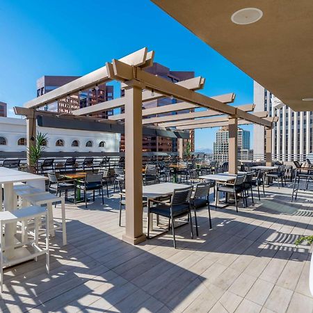 Hilton Garden Inn Phoenix Downtown Bagian luar foto