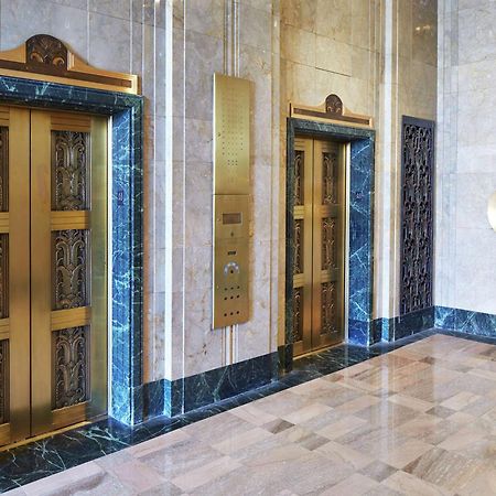 Hilton Garden Inn Phoenix Downtown Bagian luar foto