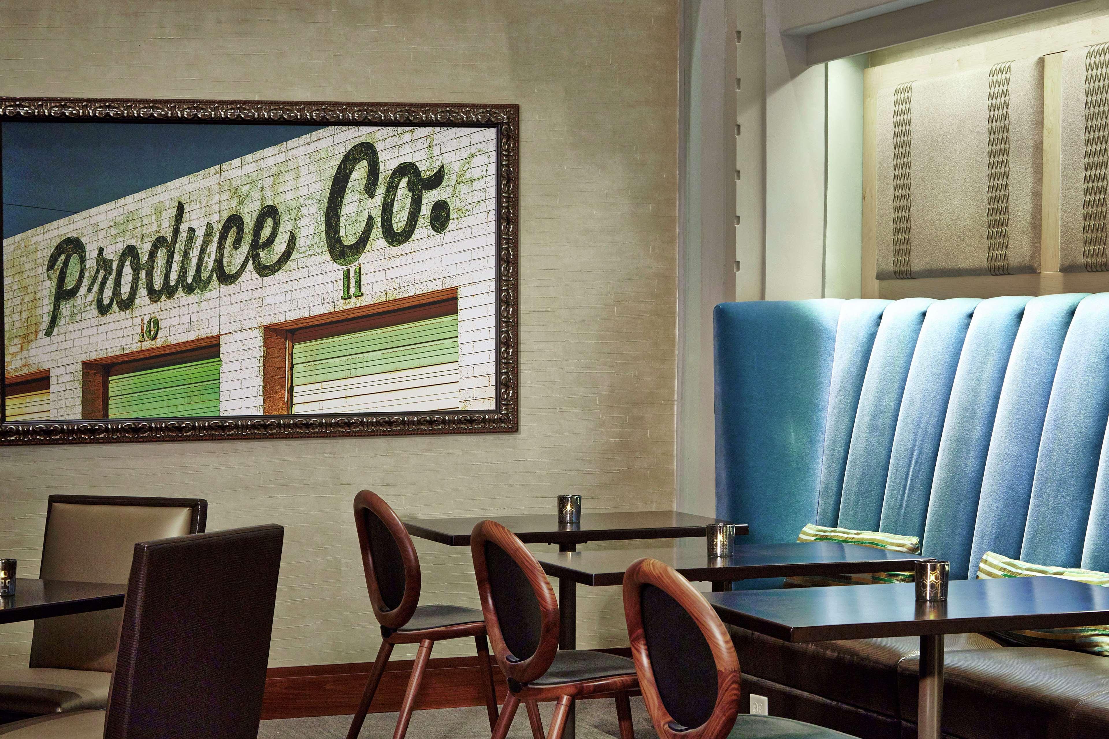 Hilton Garden Inn Phoenix Downtown Bagian luar foto