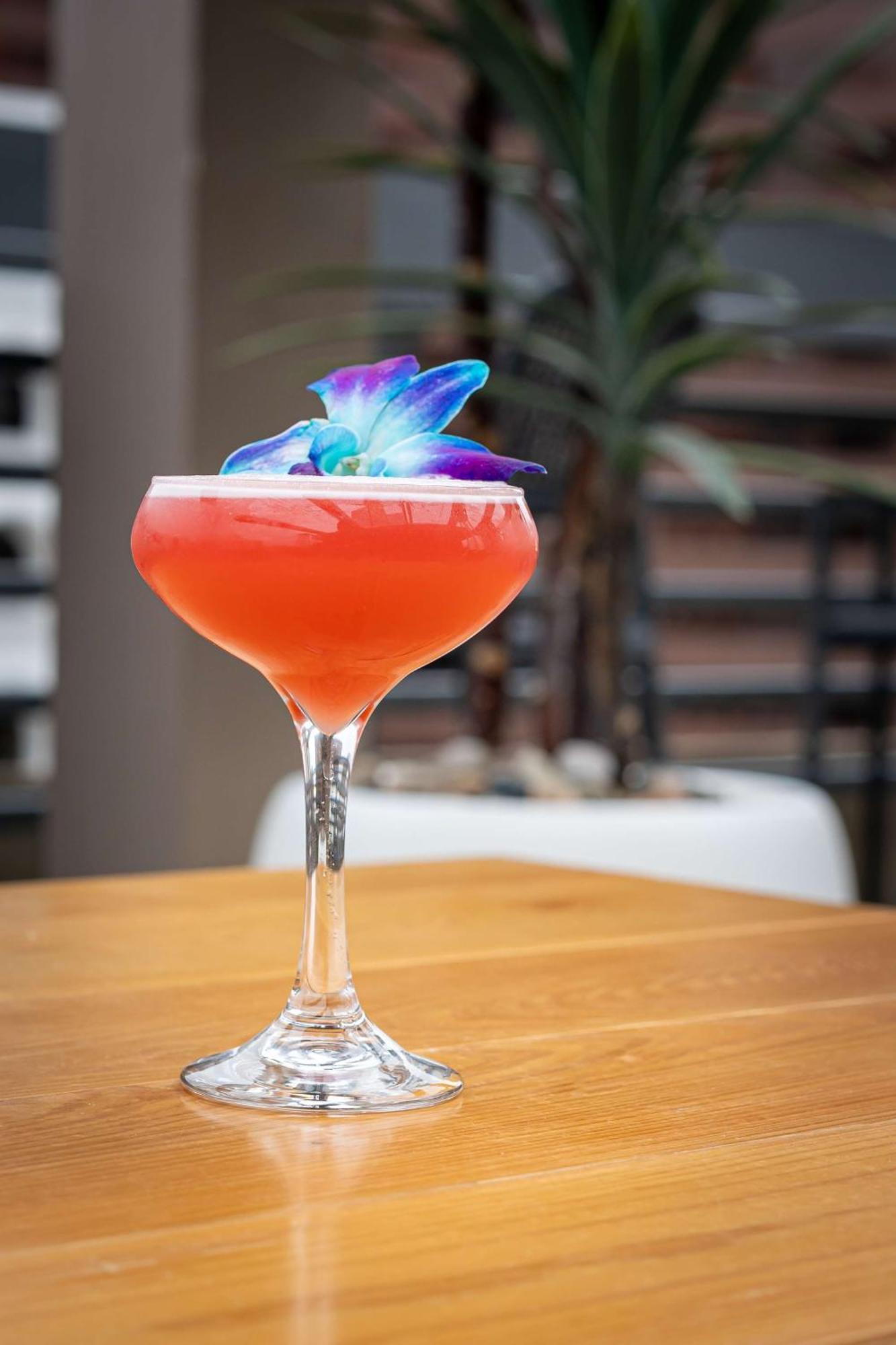 Hilton Garden Inn Phoenix Downtown Bagian luar foto