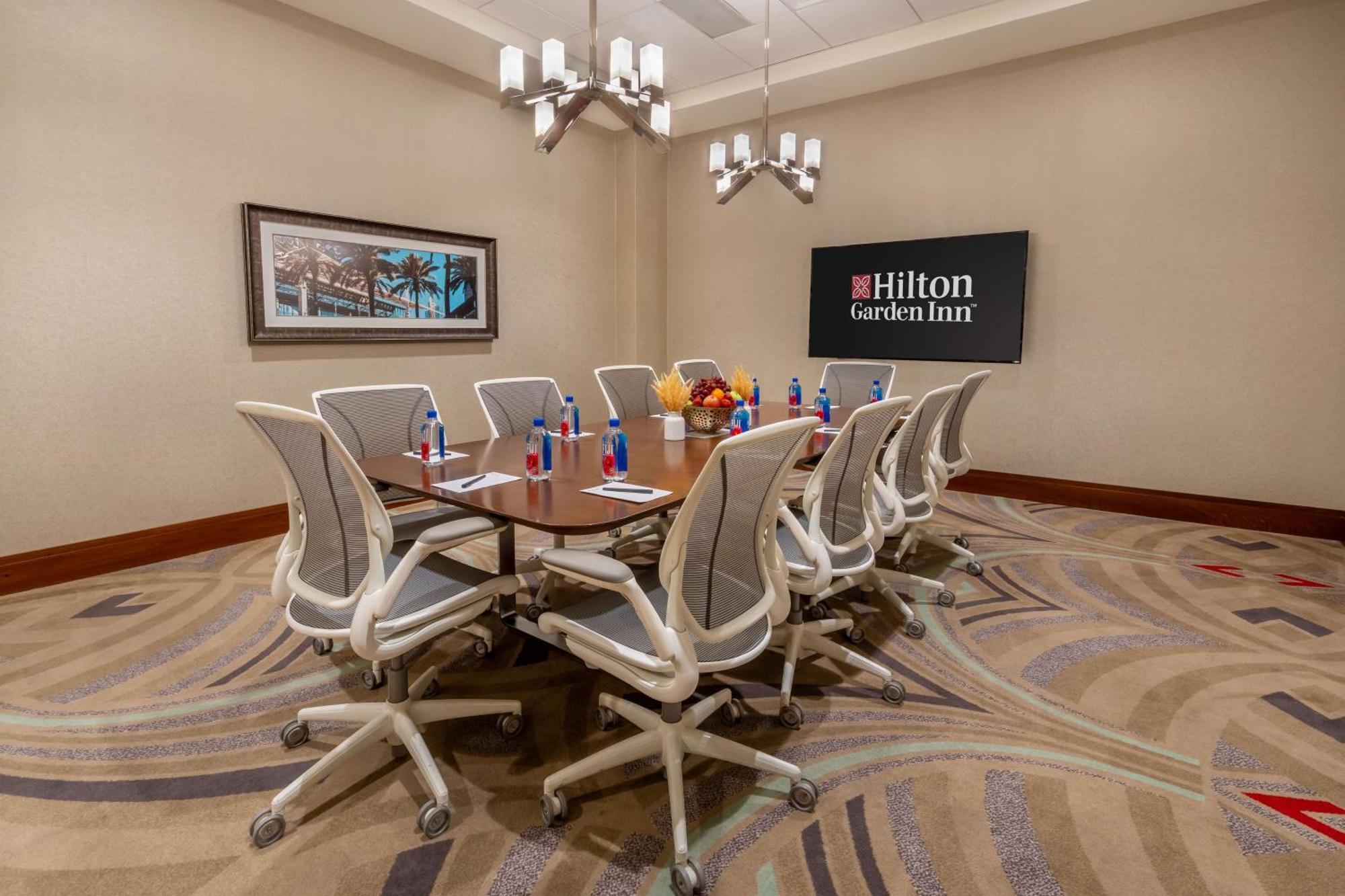 Hilton Garden Inn Phoenix Downtown Bagian luar foto