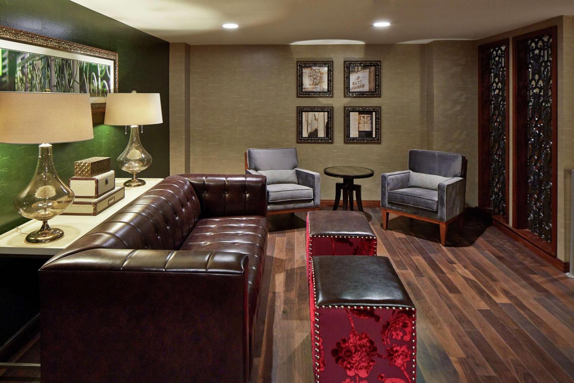 Hilton Garden Inn Phoenix Downtown Bagian luar foto