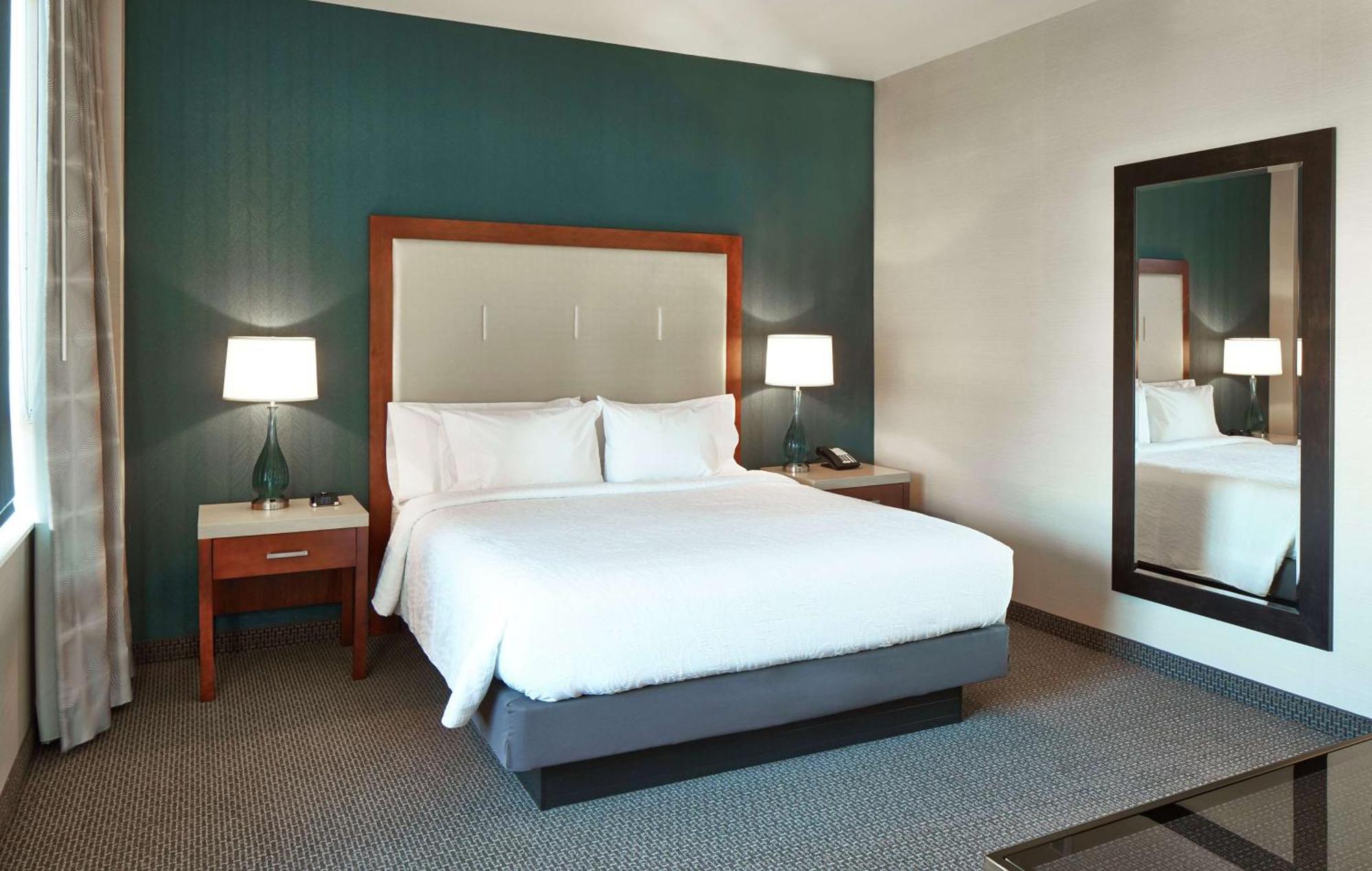 Hilton Garden Inn Phoenix Downtown Bagian luar foto