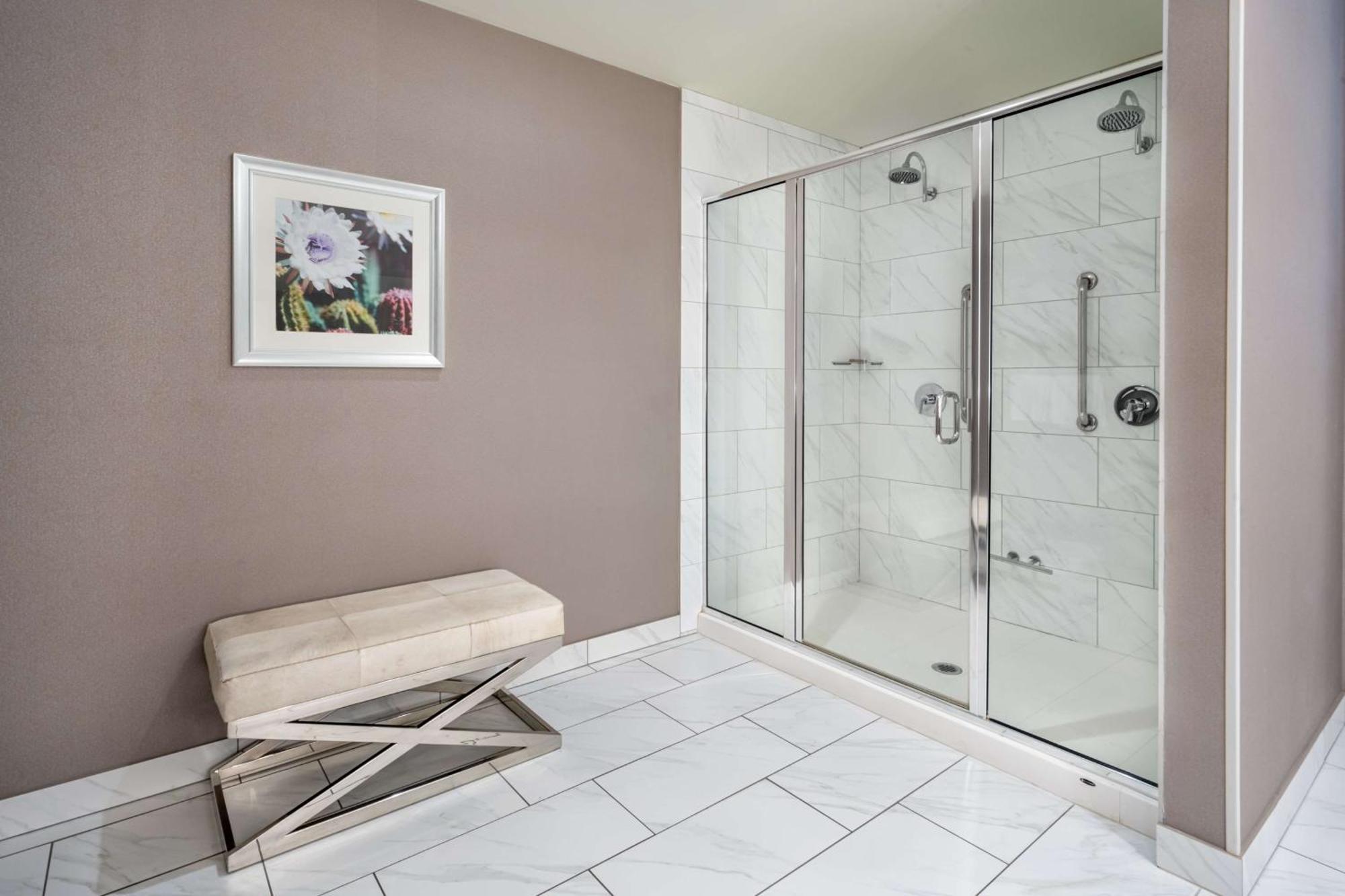 Hilton Garden Inn Phoenix Downtown Bagian luar foto