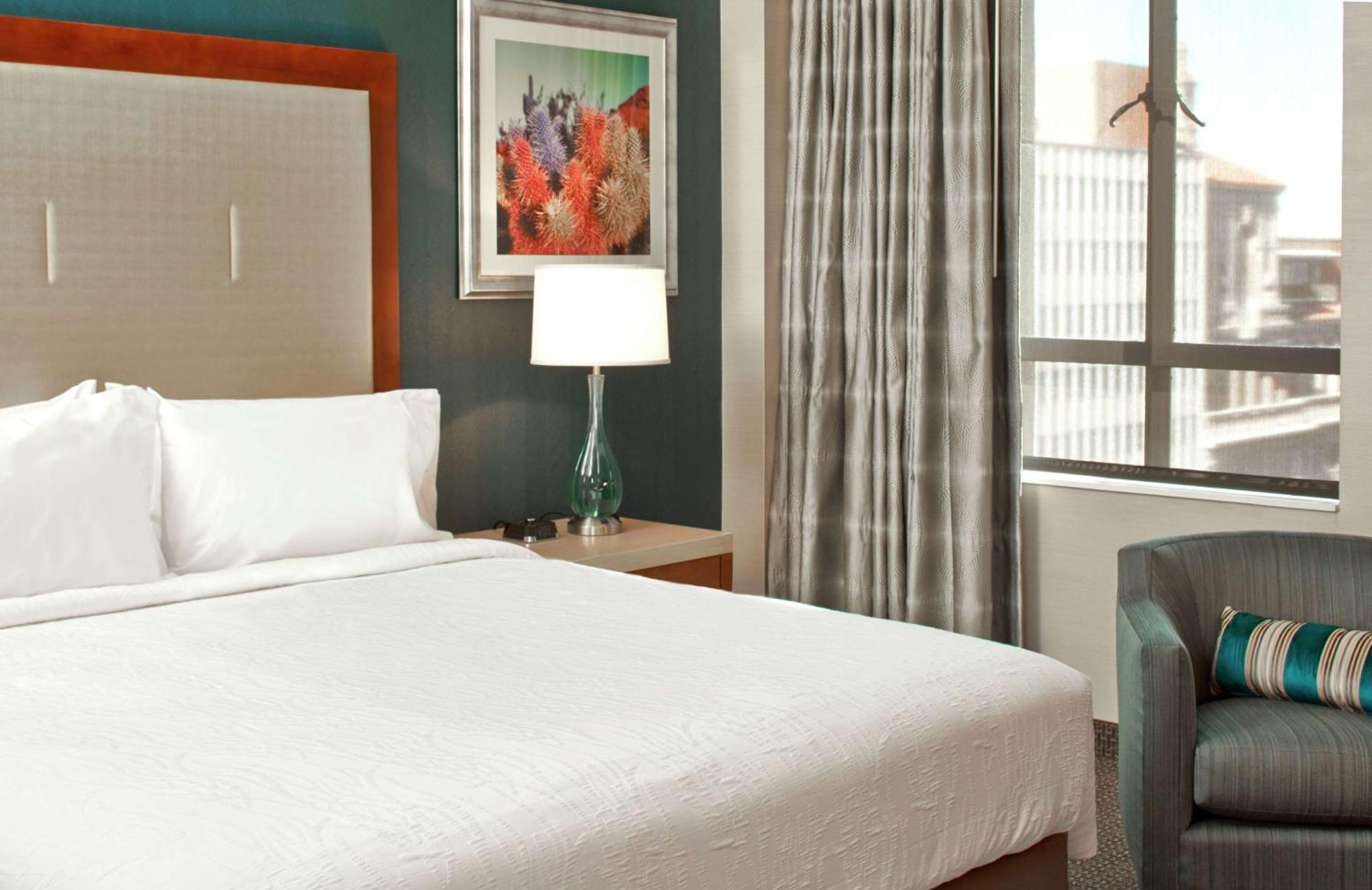 Hilton Garden Inn Phoenix Downtown Bagian luar foto