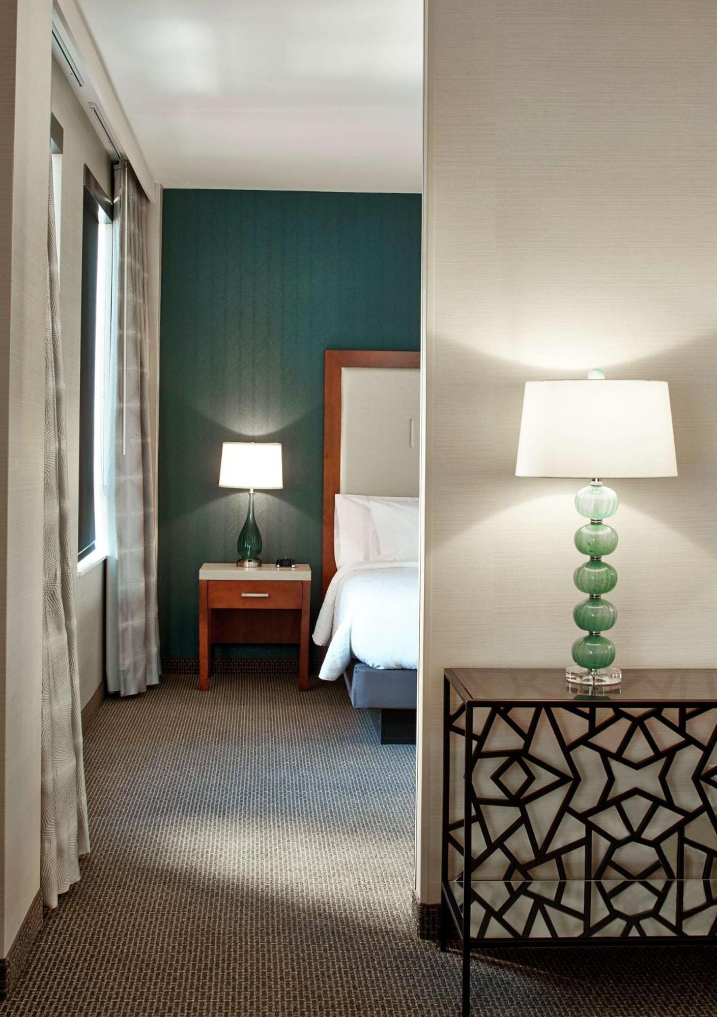 Hilton Garden Inn Phoenix Downtown Bagian luar foto