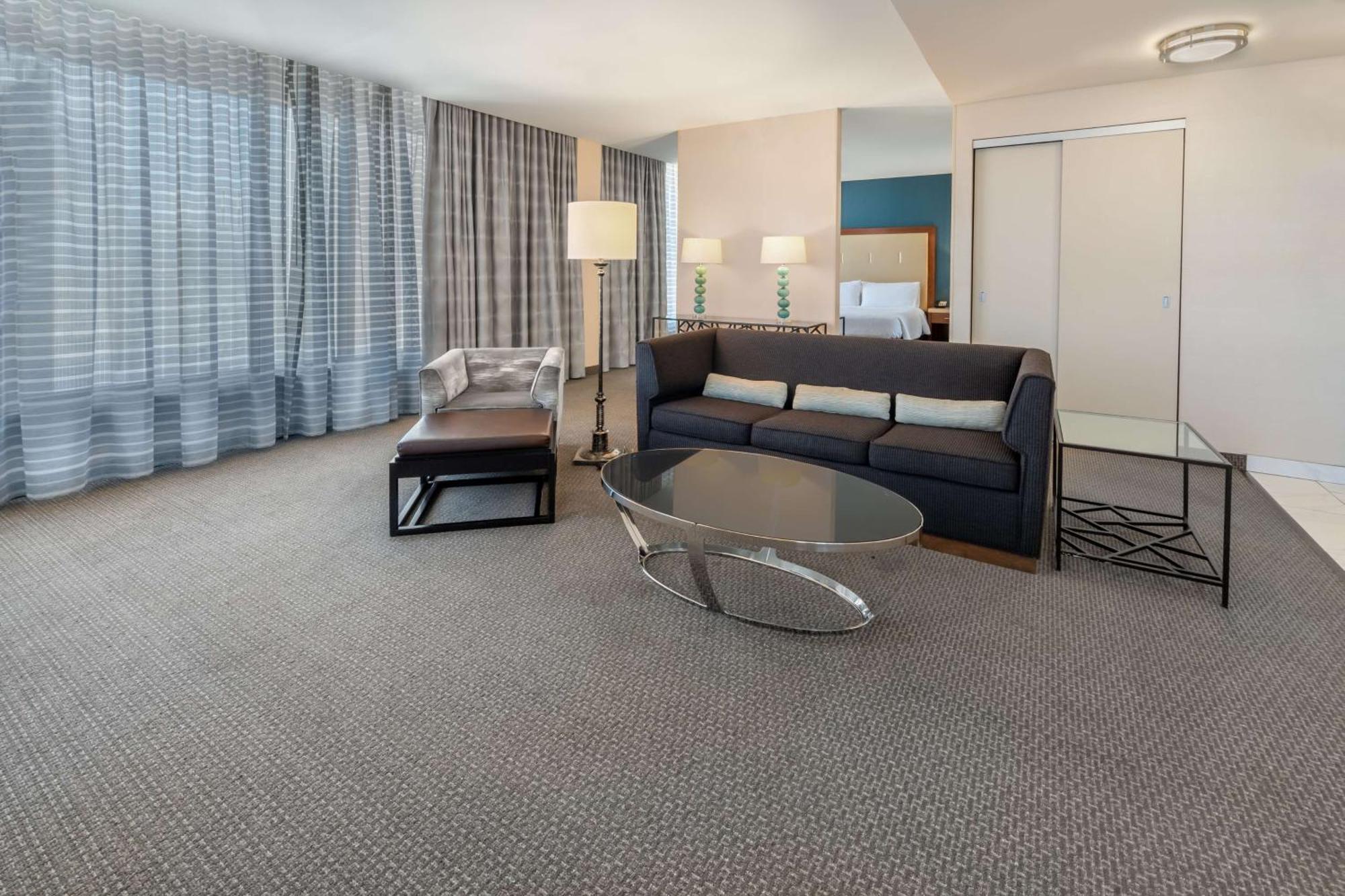 Hilton Garden Inn Phoenix Downtown Bagian luar foto